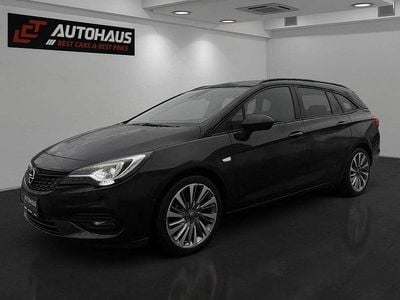 Gebraucht Opel Astra 145 PS (106 kW) 2019 Schwarz Kombi