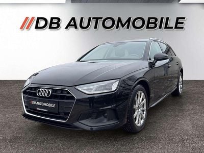 Schwarz Gebraucht 2021 Audi A4 Kombi | € 17.990 (Fairer Preis)