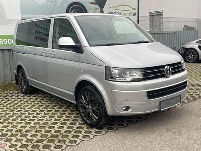Grau Gebraucht 2012 VW T5 Comfortline Van | € 19.950 (Superpreis)