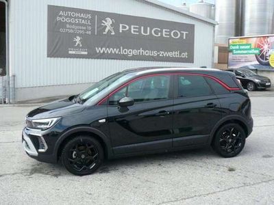 gebraucht Opel Crossland X17 CL GS LINE+ F12XHL MT6 S/S