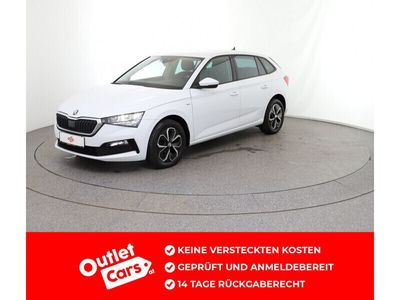 gebraucht Skoda Scala 1,6 TDI Ambition