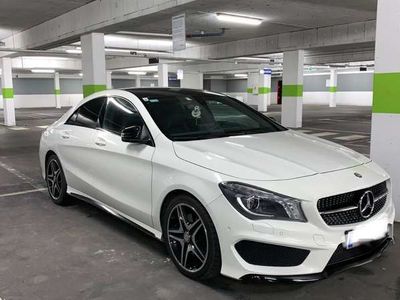 gebraucht Mercedes CLA220 d Aut.