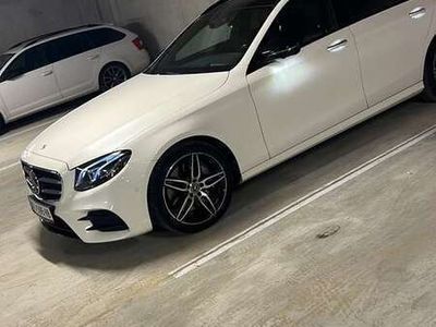 gebraucht Mercedes E350 T Avantgarde 4MATIC Aut.