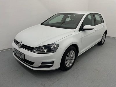 Weiss normal Gebraucht 2014 VW Golf VII Limousine | € 13.880 (Teuer)