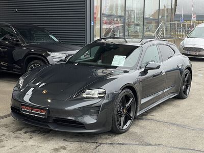 gebraucht Porsche Taycan GTS Sport Turismo 837kWh Aut. PCCB Ceramic Bremse