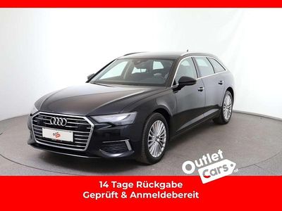 Schwarz metallic Gebraucht 2020 Audi A6 Kombi | € 29.990 (Guter Preis)
