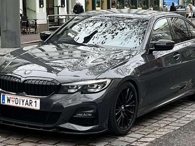 Grau Gebraucht 2019 BMW 330 M Sport Limousine | € 27.499 (Etwas zu teuer)