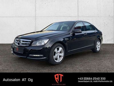 gebraucht Mercedes C180 C 180CGI BlueEfficiency (204.031)