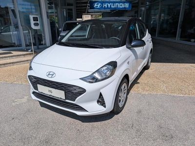 gebraucht Hyundai i10 GO 1,0 MT a5bg1-OO2
