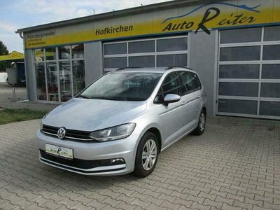 gebraucht VW Touran 16 SCR TDI *BlueMotion *PDC*Klima*Multifunktio...