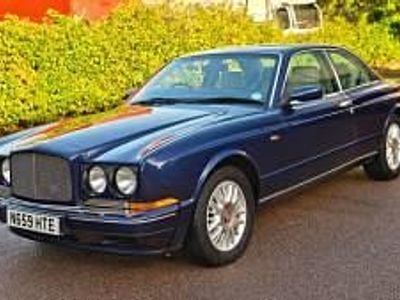 Gebraucht Bentley Continental 390 PS (286 kW) 1996 Andere Coupé