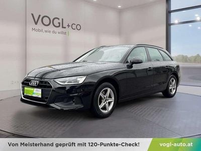 Schwarz Gebraucht 2023 Audi A4 Design Kombi | € 30.990 (Fairer Preis)