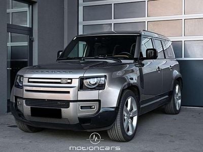 Gebraucht Land Rover Defender Dynamic 300 PS (220 kW) 2023 Braun SUV