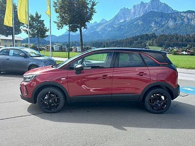 gebraucht Opel Crossland 1,2 Turbo GS-Line