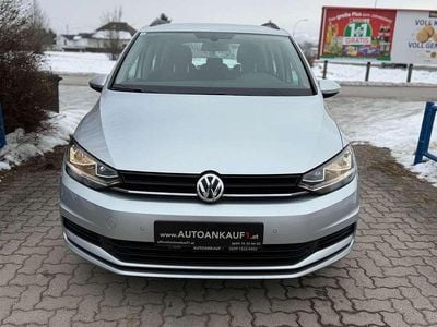 gebraucht VW Touran Comfortline 1.6 TDI DSG **Automatik**NAVI**ACC**
