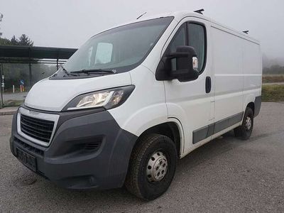 gebraucht Peugeot Boxer 3300 L1H1 22 HDi 130 Euro 5