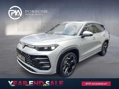 Silber Neu 2025 VW Tayron Sport SUV | € 52.490 (Teuer)