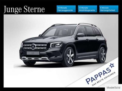 gebraucht Mercedes GLB200 d 4MATIC Star Edition *Progressive Line *8G-DCT