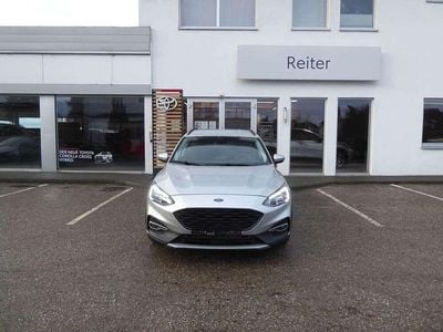 Silber Gebraucht 2021 Ford Focus Active X Kombi | € 15.990 (Fairer Preis)