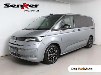 Gebraucht VW Multivan Business 150 PS (110 kW) 2024 Silber  metallic Van