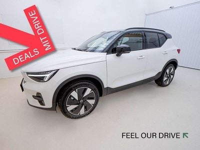 Weiß Gebraucht 2024 Volvo XC40 Ultimate SUV | € 47.890