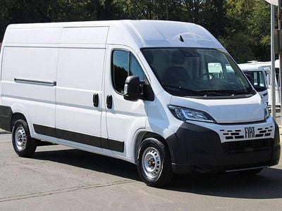 Weiß Neu 2025 Fiat Ducato Van | € 49.990