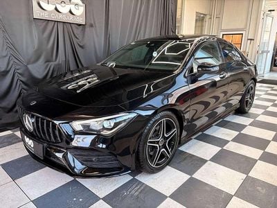 Schwarz Gebraucht 2019 Mercedes CLA180 Limousine | € 29.999 (Teuer)