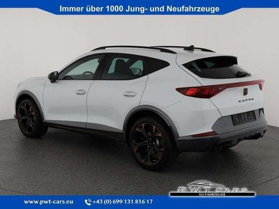 gebraucht Cupra Formentor VZ 2.0 TSI DSG AHK Side Kamera 19-Zoll Nav...