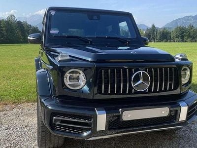 Gebraucht Mercedes G63 AMG AMG 585 PS (430 kW) 2019 SUV