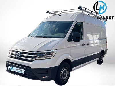 Weiß Gebraucht 2022 VW Crafter Trendline Van | € 39.490 (Etwas zu teuer)