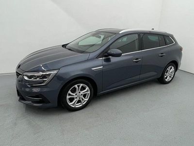 Mittelgrau metallic Gebraucht 2022 Renault Mégane IV Zen | € 15.480