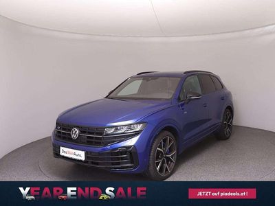 Mittelblau metallic Gebraucht 2025 VW Touareg R SUV | € 88.650