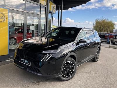 Schwarz Neu 2025 Peugeot 5008 Allure SUV | € 36.880 (Fairer Preis)