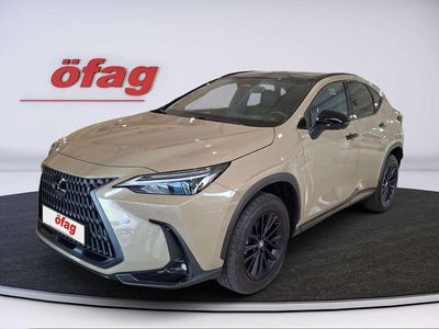 Beige Gebraucht 2024 Lexus NX350h E-FOUR SUV | € 55.990