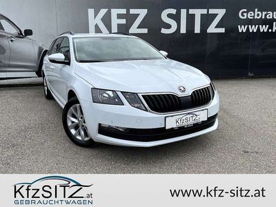 gebraucht Skoda Octavia Combi 20 TDI Ambition DSG | NAVI*AHK