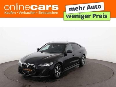Schwarz Gebraucht 2022 BMW 420 Sport Line Coupé | € 35.490 (Superpreis)