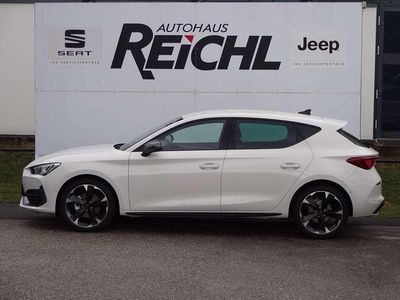 Gebraucht Cupra Leon 150 PS (110 kW) 2024 Weiß Limousine