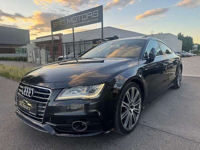 Audi A7 Sportback