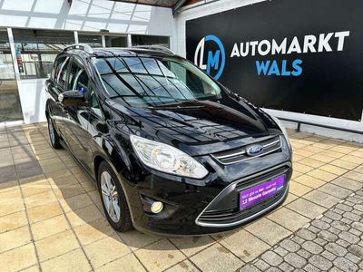 gebraucht Ford Grand C-Max Easy 1,0 EcoBoost