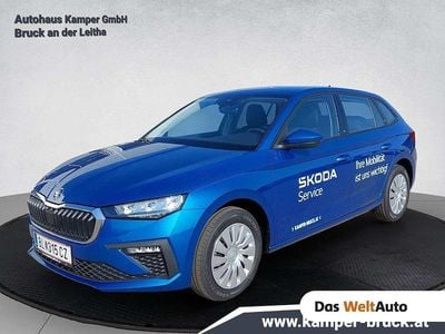 gebraucht Skoda Scala Essence TSI DSG
