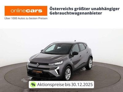 Grau Gebraucht 2025 Renault Captur Evolution SUV | € 19.790 (Superpreis)