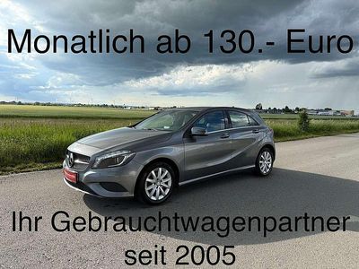 Mercedes A180