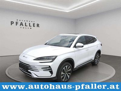 Weiß Neu 2025 BYD Seal U Comfort SUV | € 40.390 (Fairer Preis)