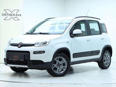 Weiß Gebraucht 2014 Fiat Panda 4x4 Kleinwagen | € 11.990 (Teuer)