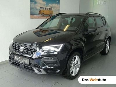 Schwarz Gebraucht 2024 Seat Ateca 4Drive SUV | € 42.950