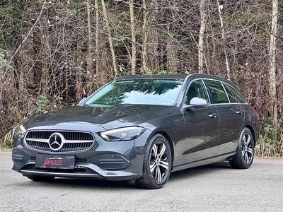 Grau Gebraucht 2021 Mercedes C220 Kombi | € 26.490 (Guter Preis)