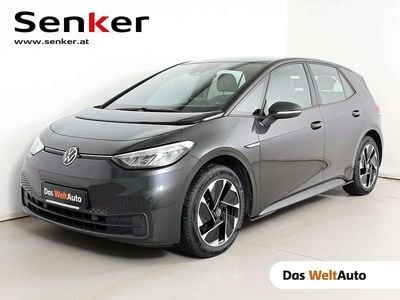Grau Gebraucht 2021 VW ID.3 Pro Kleinwagen | € 17.850 (Fairer Preis)