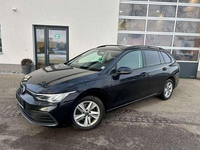 Gebraucht VW Golf VIII 116 PS (85 kW) 2023 Schwarz Kombi