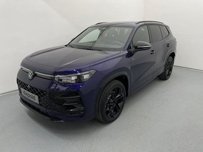 Dunkelviolett metallic Neu 2025 VW Tayron R-line SUV | € 67.480 (Teuer)