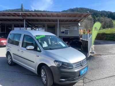 gebraucht VW Caddy aus Sibratsgfäll - 122 PS und 133000 km